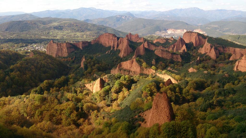 La Casita Camponaraya Βίλα Εξωτερικό φωτογραφία