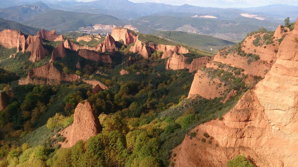 La Casita Camponaraya Βίλα Εξωτερικό φωτογραφία